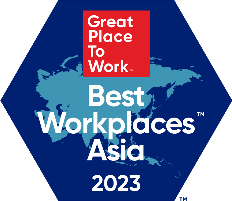 best workplaces asia 2023