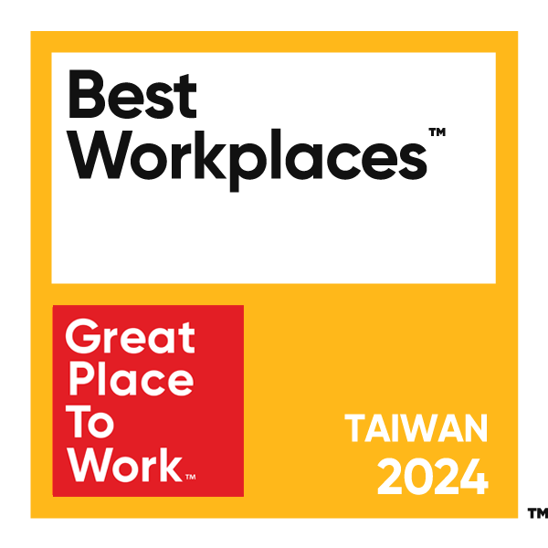 Best Workplaces taiwan 2024