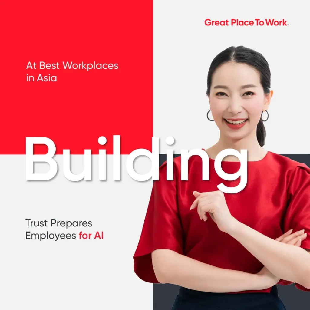 best workplaces in asia