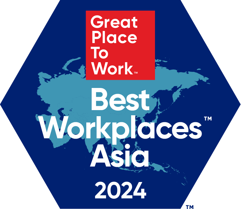 Best Workplaces asia 2024