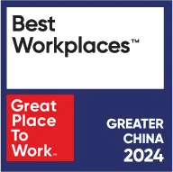 Best Workplaces greater china 2024